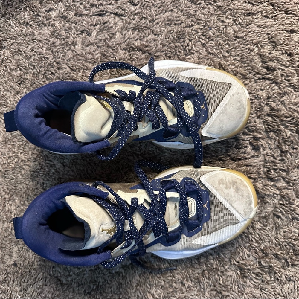 Kids Jordan used